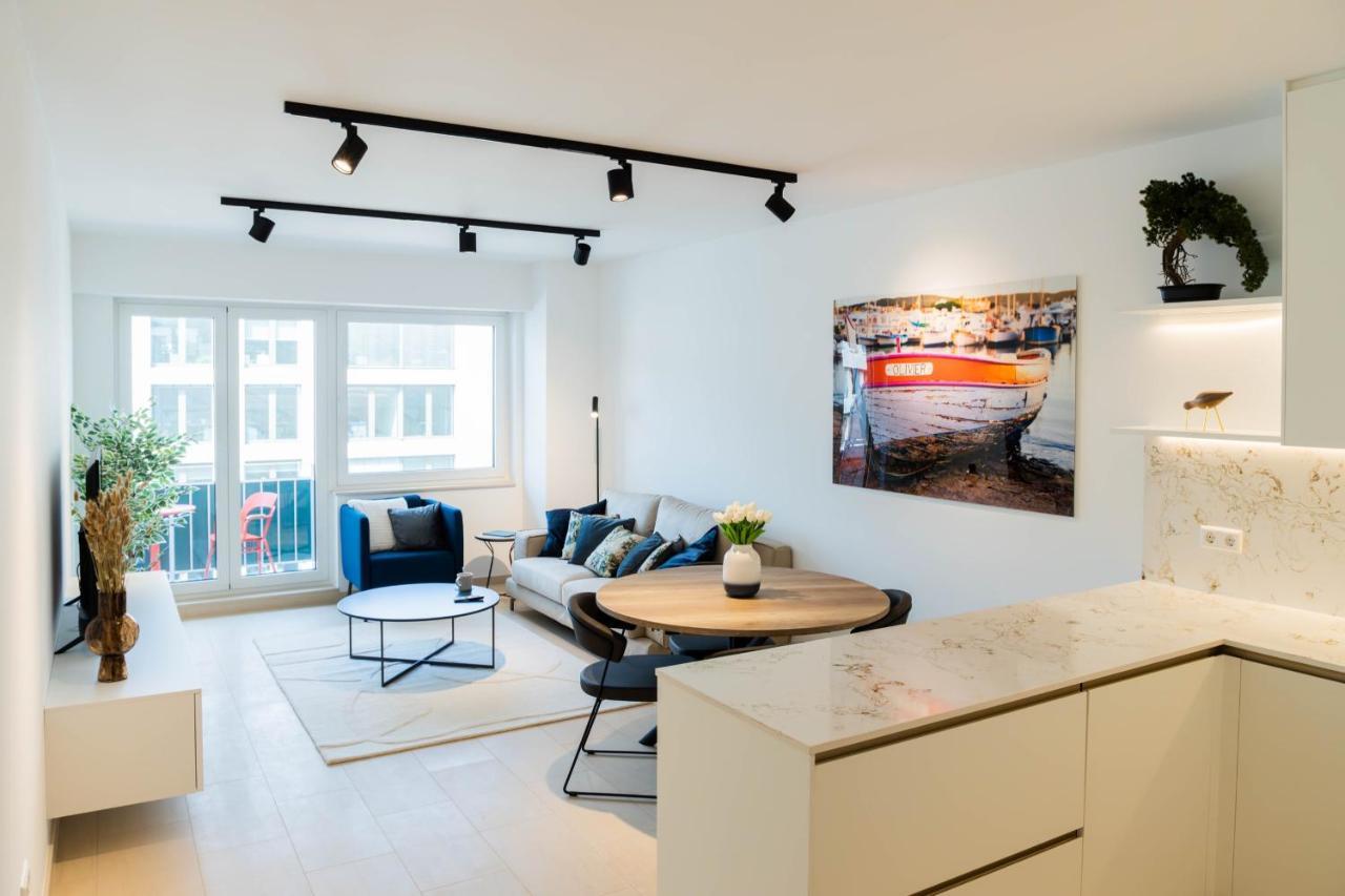 Hamilius Apartments City Center Luxembourg By Rentaroo Eksteriør billede
