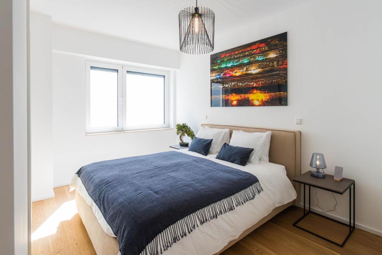 Hamilius Apartments City Center Luxembourg By Rentaroo Eksteriør billede