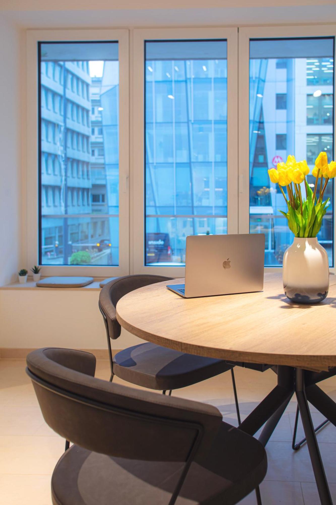 Hamilius Apartments City Center Luxembourg By Rentaroo Værelse billede
